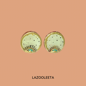 LUCERITO Earrings - Antique