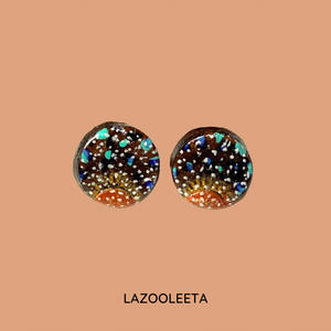 LUCERITO Earrings - Cosmic