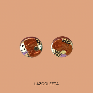 LUCERITO Earrings - Copper-y