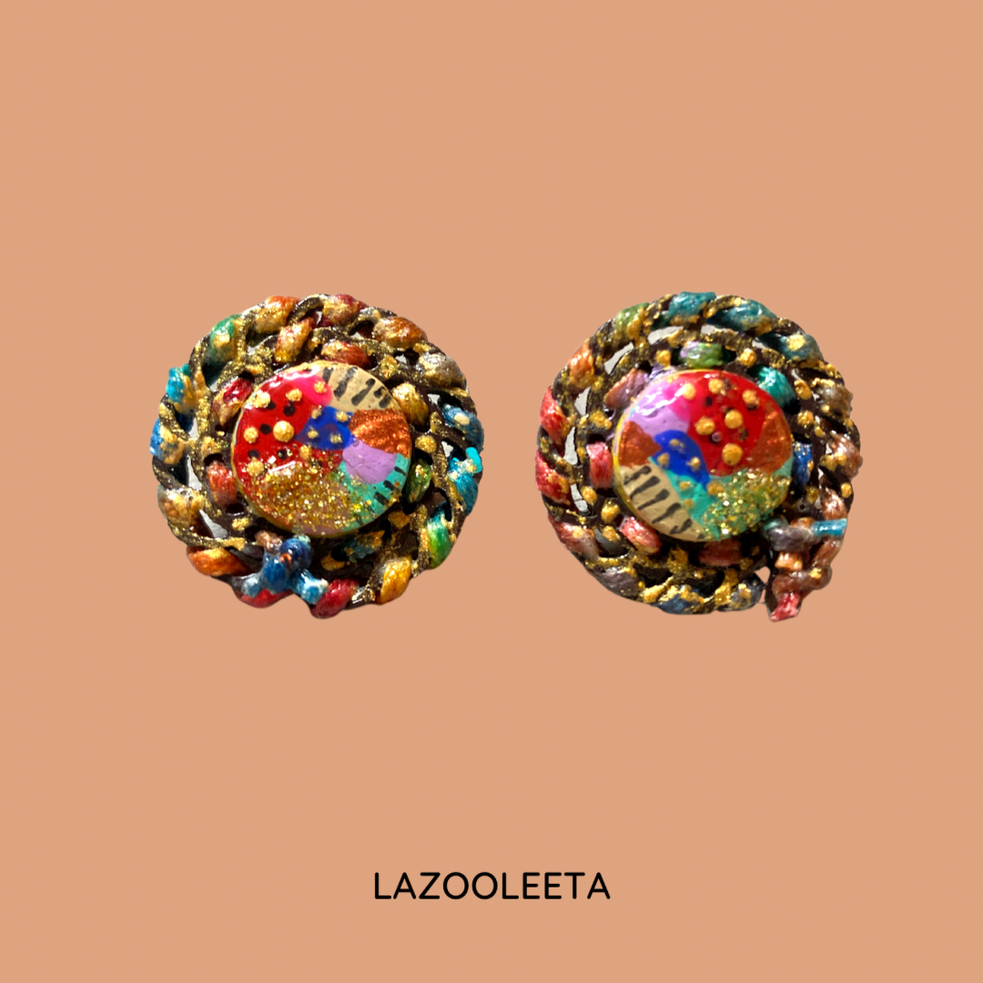 RUEDA Earrings - Multicolor